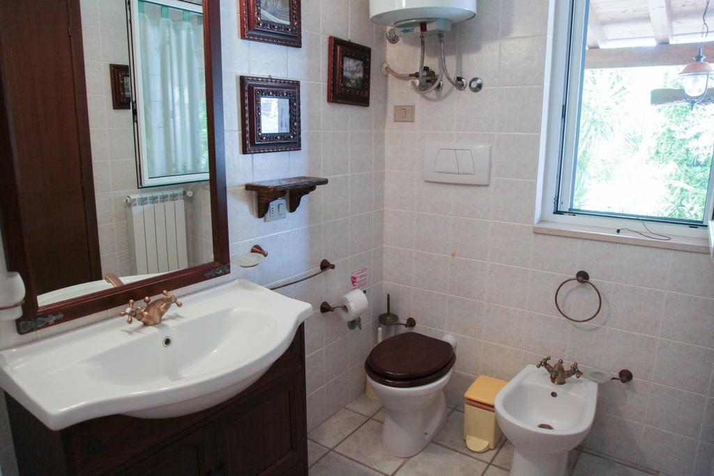 Il Casale Delle Principesse Villa Mattinata Room photo