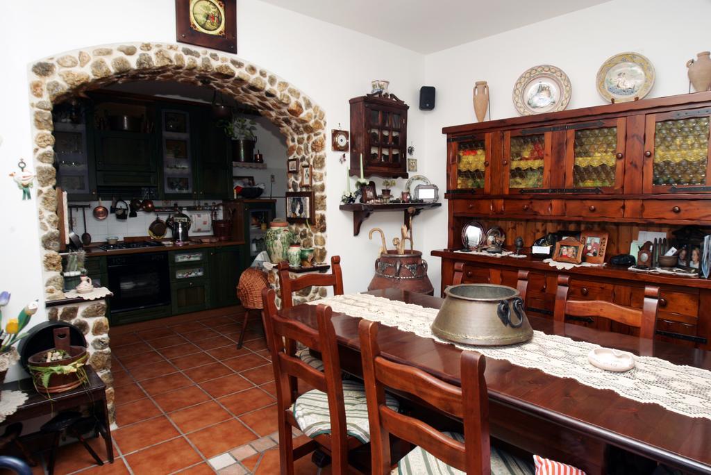 Il Casale Delle Principesse Villa Mattinata Exterior photo