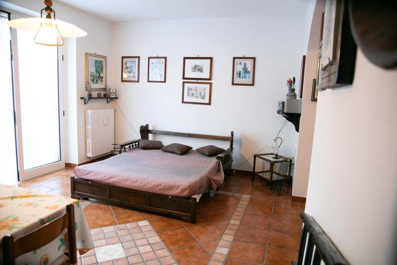 Il Casale Delle Principesse Villa Mattinata Exterior photo