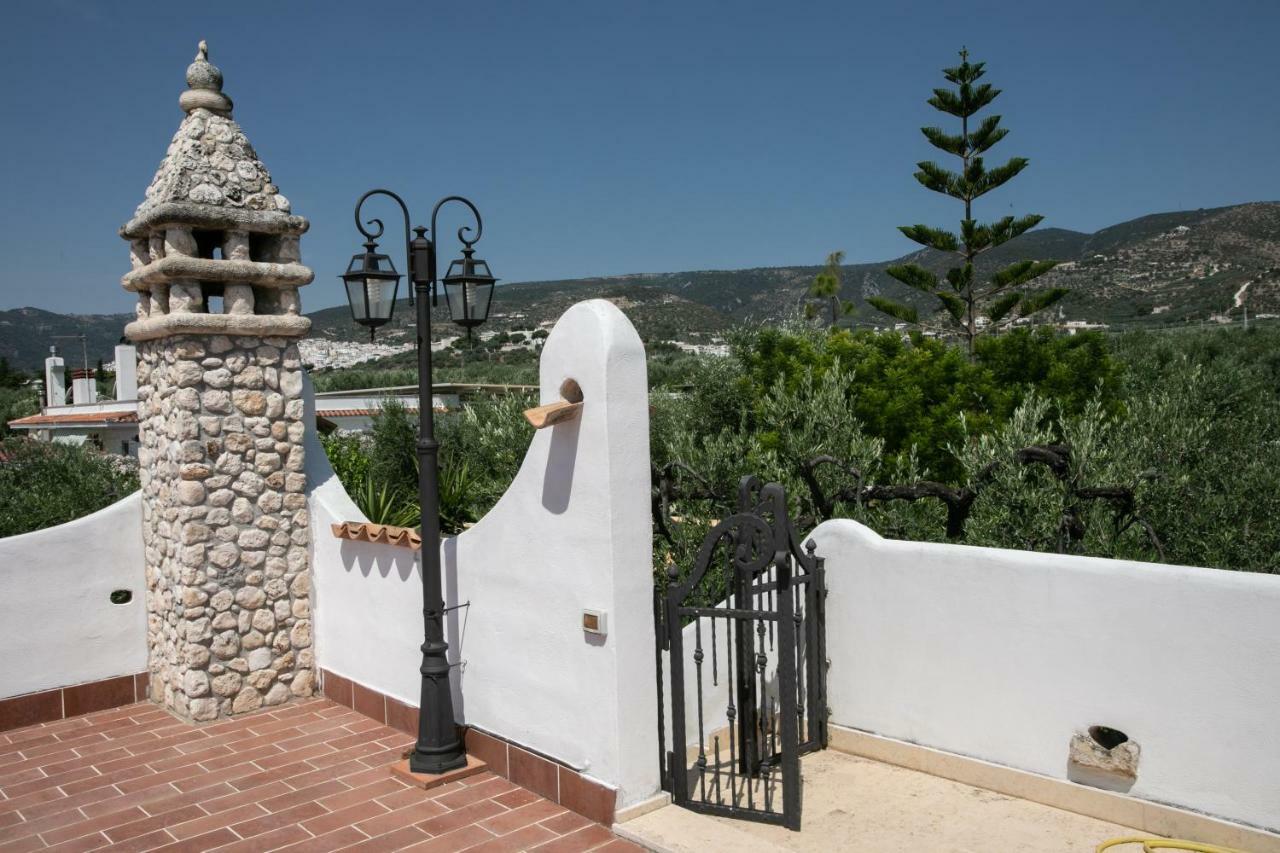Il Casale Delle Principesse Villa Mattinata Exterior photo