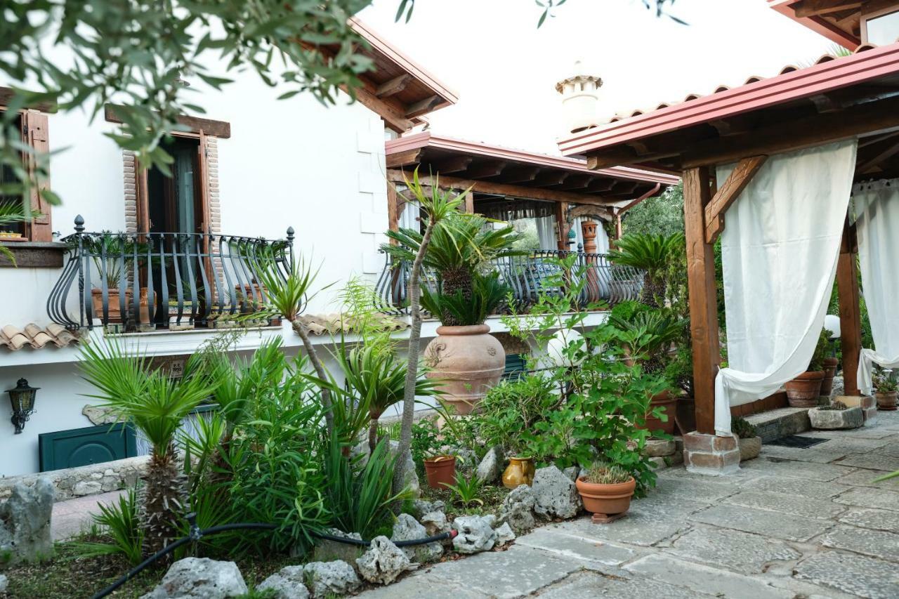 Il Casale Delle Principesse Villa Mattinata Exterior photo