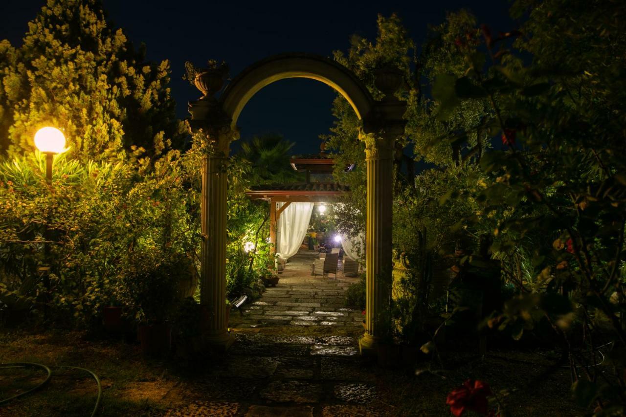 Il Casale Delle Principesse Villa Mattinata Exterior photo